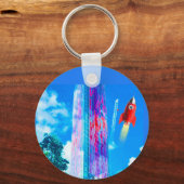 CROYDON SLEUTELHANGER (Voorkant)