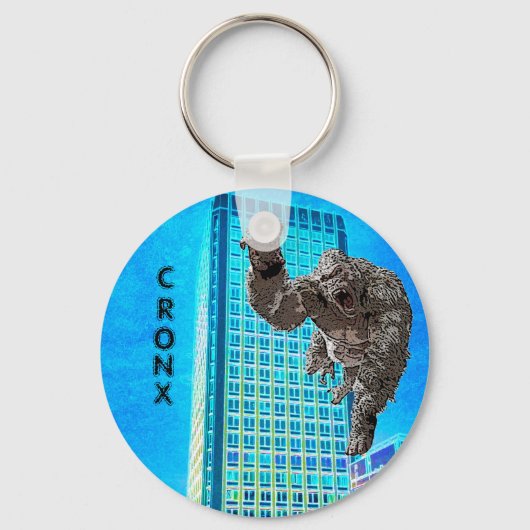 CROYDON SLEUTELHANGER (Achterkant)