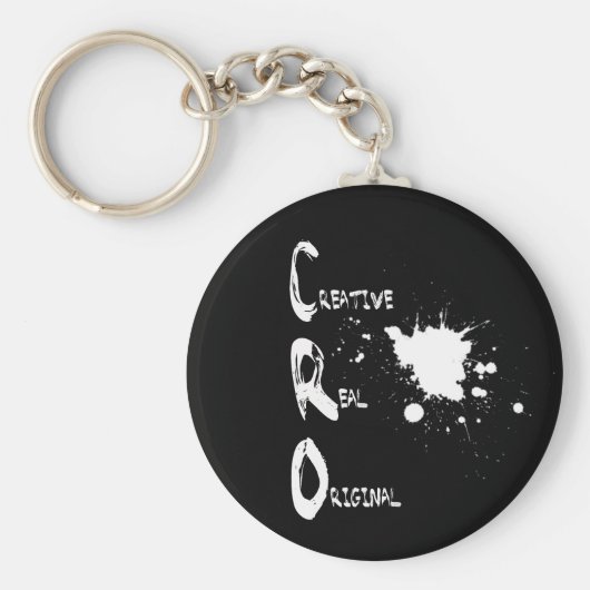 CROYDON SLEUTELHANGER (Voorkant)