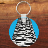 CROYDON SLEUTELHANGER (Achterkant)