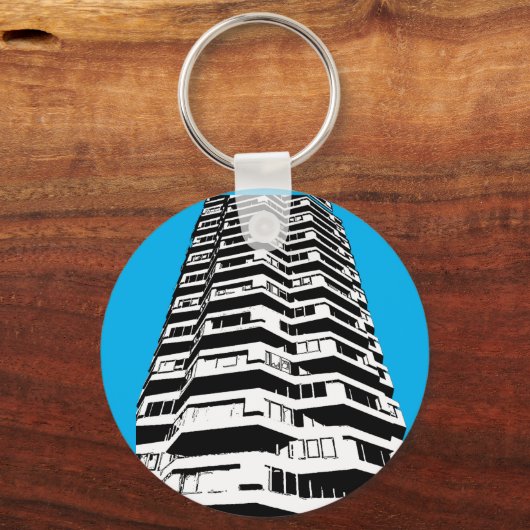 CROYDON SLEUTELHANGER (Voorkant)