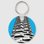 CROYDON SLEUTELHANGER (Achterkant)