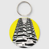 CROYDON SLEUTELHANGER (Voorkant)