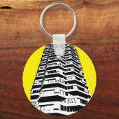 CROYDON SLEUTELHANGER (Achterkant)