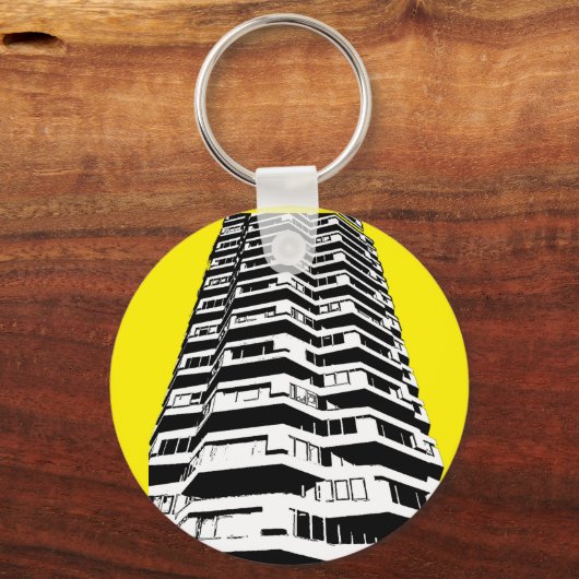 CROYDON SLEUTELHANGER (Voorkant)