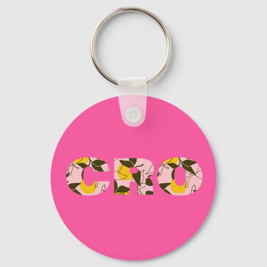 CROYDON SLEUTELHANGER (Voorkant)