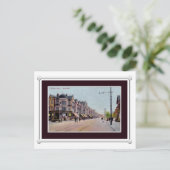 Croydon, Surrey, Londen Briefkaart (Staand voorkant)