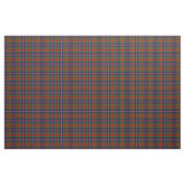 Crozier Clan Tartan Stof (Yard (91,4 cm))