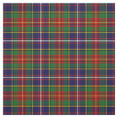 Crozier Clan Tartan Stof (Swatch)