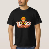 CRPS Awareness 2023 T-shirt (Voorkant)