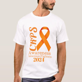 CRPS Awareness 2024 T-shirt