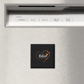 CRPS Awareness Butterfly gelooft het Magneet (Insitu (Vaatwasser))