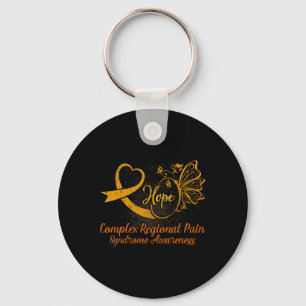 CRPS Awareness Complex Regional Pain Syndrome NAO Sleutelhanger