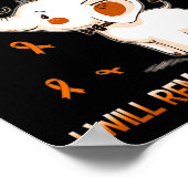 CRPS Awareness Elephant 1 Poster (Hoek)