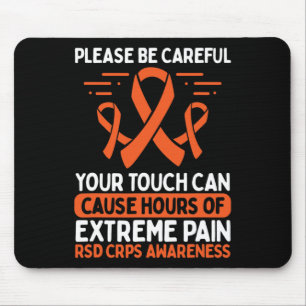 CRPS Awareness Fighter Disease RSD Warrior Sinaasa Muismat