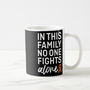 CRPS Awareness Oranje Ribbon Family Support Group Koffiemok
