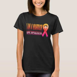 CRPS bewustwording T-shirt