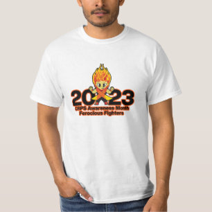 CRPS Bewustzijn 2023 T-shirt
