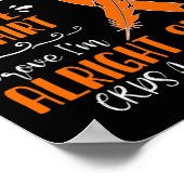 Crps-bewustzijn Mijn Strijd  Poster (Hoek)