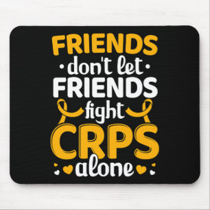 CRPS Complex Regional Pain Syndrome Awareness Nove Muismat