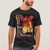CRPS RSD Fire Phoenix Warrior Shirt (Voorkant)