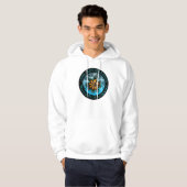 CRPS/RSD World of Fire & Ice Logo Hoodie (Voorkant volledig)