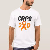 CRPS-vader T-shirt (Voorkant)