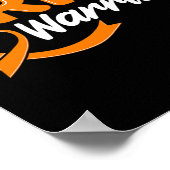 CRPS Warrior Complex Regionaal Pijn Syndroom Novel Poster (Hoek)