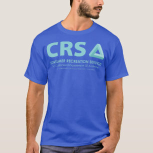 CRS het spel T-shirt