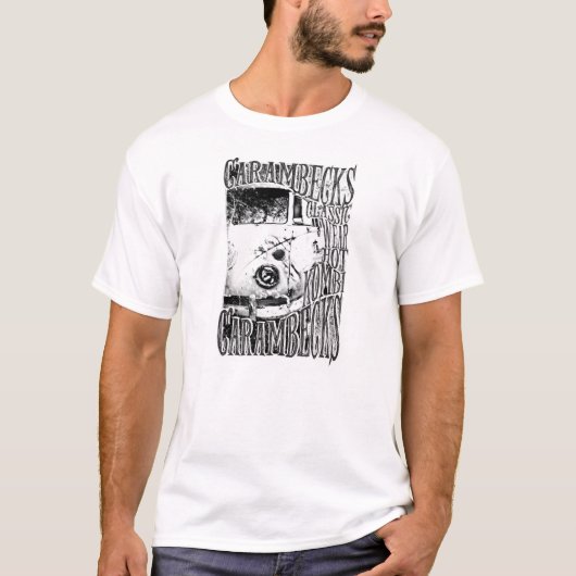 CRS T-SHIRT (Voorkant)