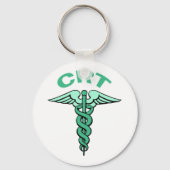 CRT SLEUTELHANGER (Voorkant)