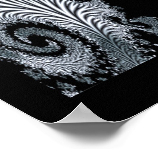 CRTN Geisha Poster (Hoek)