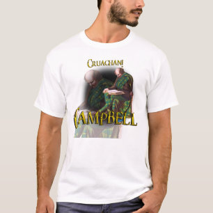 Cruachan! Campbell Highland Games Shirten T-shirt