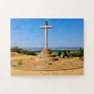 Cruceiro de Santo Toribio Legpuzzel