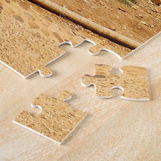 Cruceiro de Santo Toribio Legpuzzel (Zijkant)