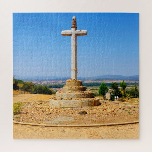 Cruceiro de Santo Toribio Legpuzzel