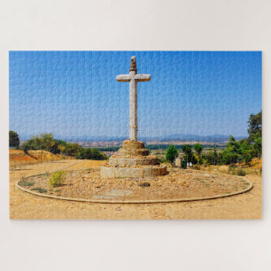 Cruceiro de Santo Toribio Legpuzzel