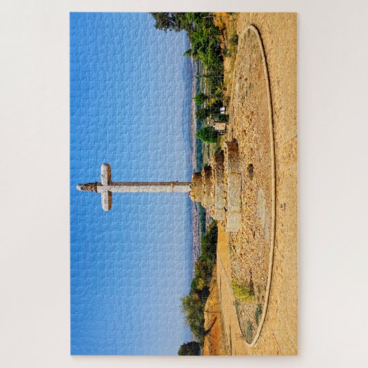 Cruceiro de Santo Toribio Legpuzzel (Verticaal)