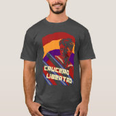CRUCERO LIBERTAD T-SHIRT (Voorkant)