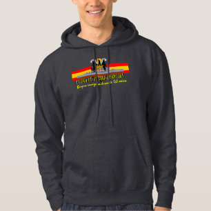 CRUCERO PESADO CANARIAS HOODIE