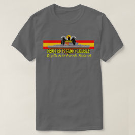 CRUCERO PESADO CANARIAS T-SHIRT