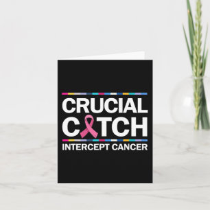 Cruciaal een Vangst Intercept Cancer Breast Cancer Kaart
