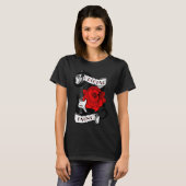 Cruciale spot t-shirt (Voorkant volledig)