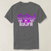 Cruciale treitering t-shirt (Design voorkant)