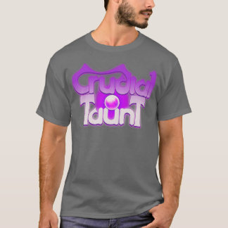 Cruciale treitering t-shirt