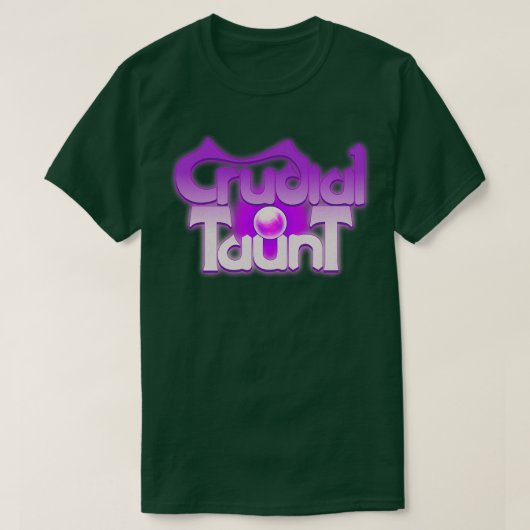 Cruciale treitering t-shirt (Design voorkant)