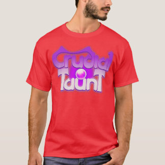 Cruciale treitering t-shirt