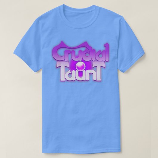 Cruciale treitering t-shirt (Design voorkant)