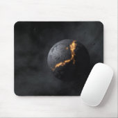 Crucible Mousepad Muismat (Met muis)