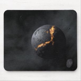 Crucible Mousepad Muismat